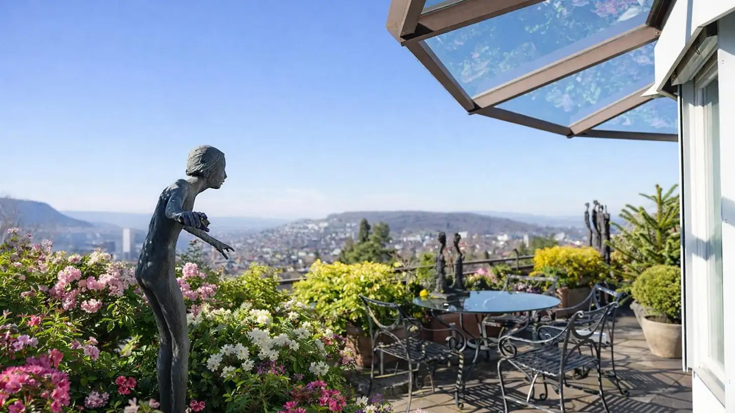 Penthouse for sale - 8006 Zürich