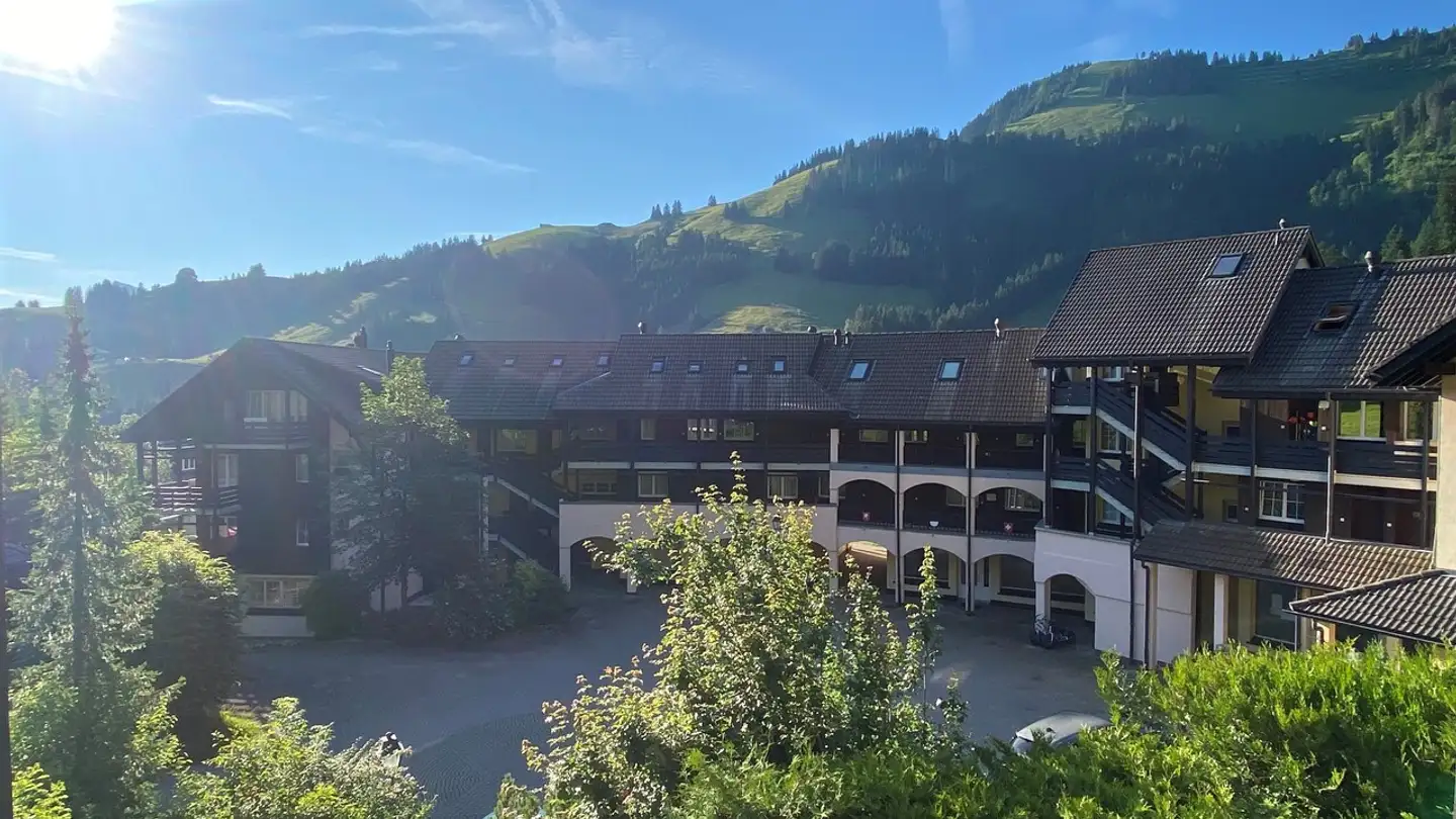 Wohnung kaufen - 1663 Gruyères