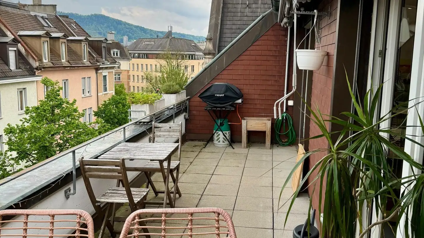 Wohnung mieten - Morgartenstrasse 10, 8004 Zürich - Foto 3