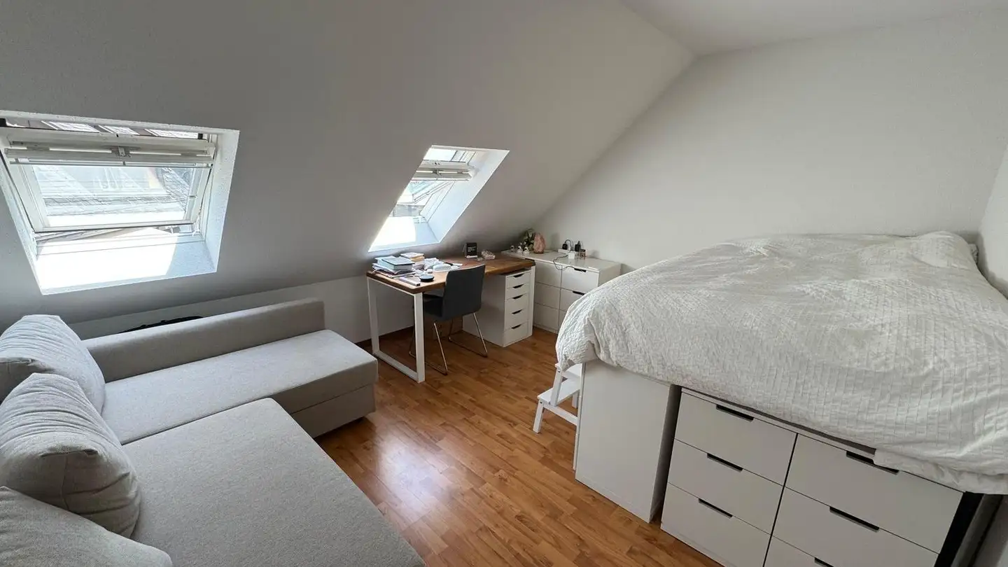 Wohnung mieten - Morgartenstrasse 10, 8004 Zürich - Foto 4