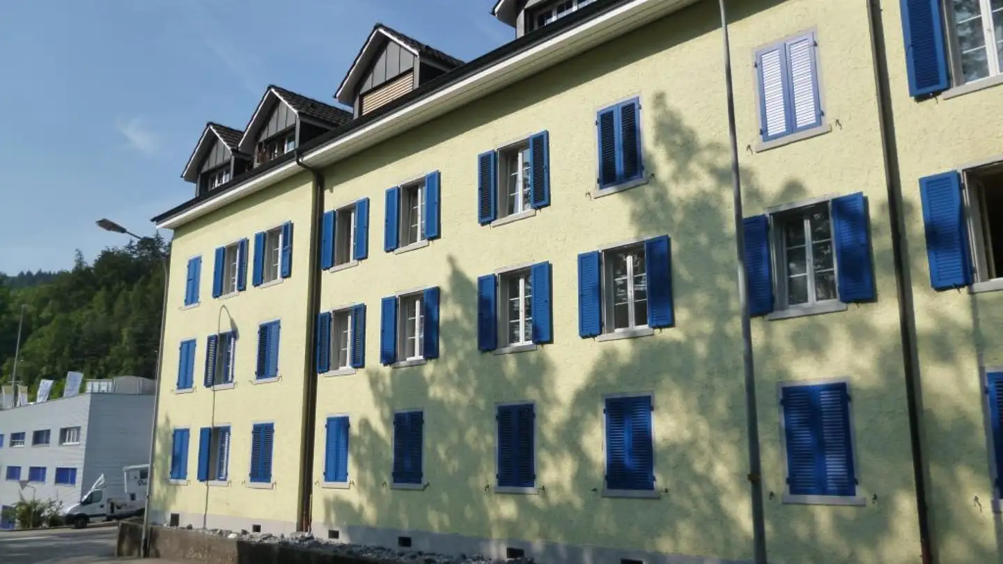 Attique à louer - Alte Zürcherstrasse 38, 5432 Neuenhof
