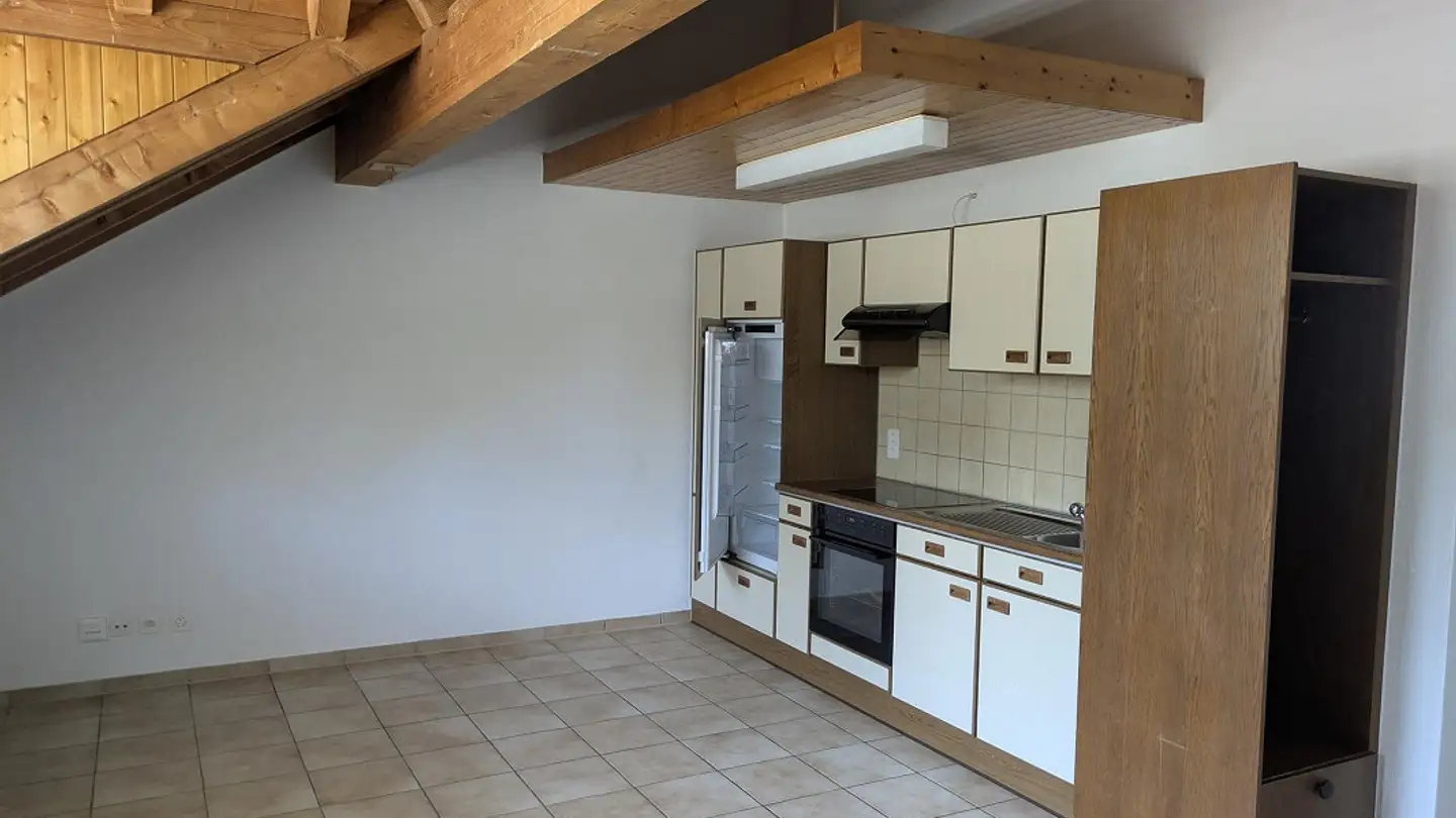 Attique à louer - Alte Zürcherstrasse 38, 5432 Neuenhof - Photo 2
