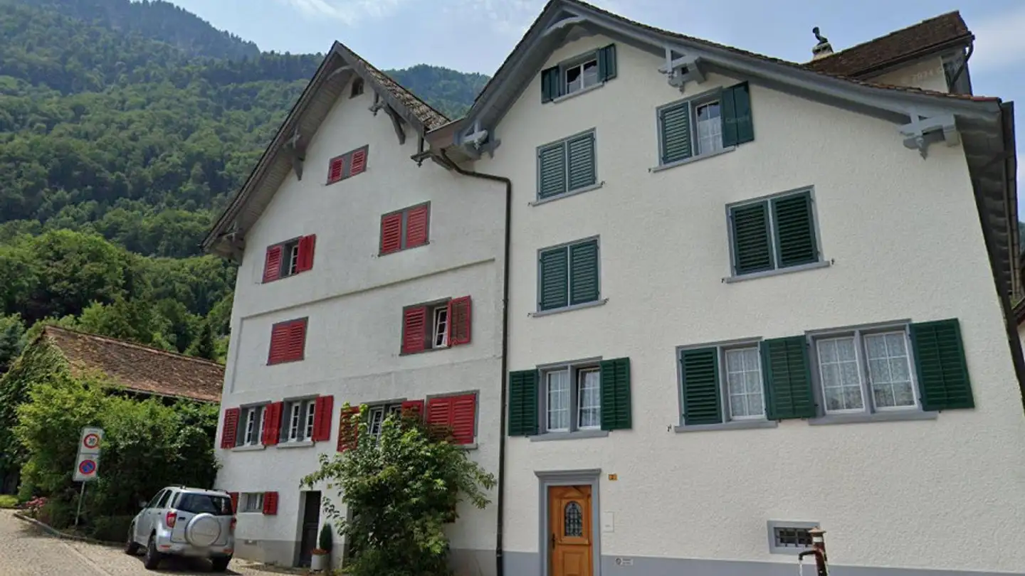 Appartement à louer - Elsenerstrasse 6, 8865 Bilten