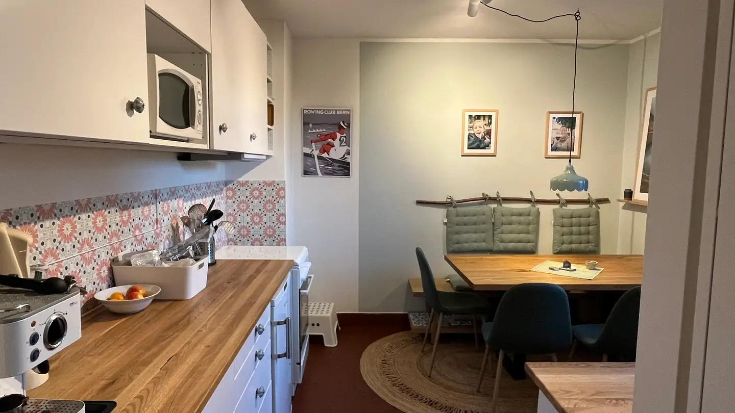 Appartement meublé à louer - 3006 Bern - Photo 4