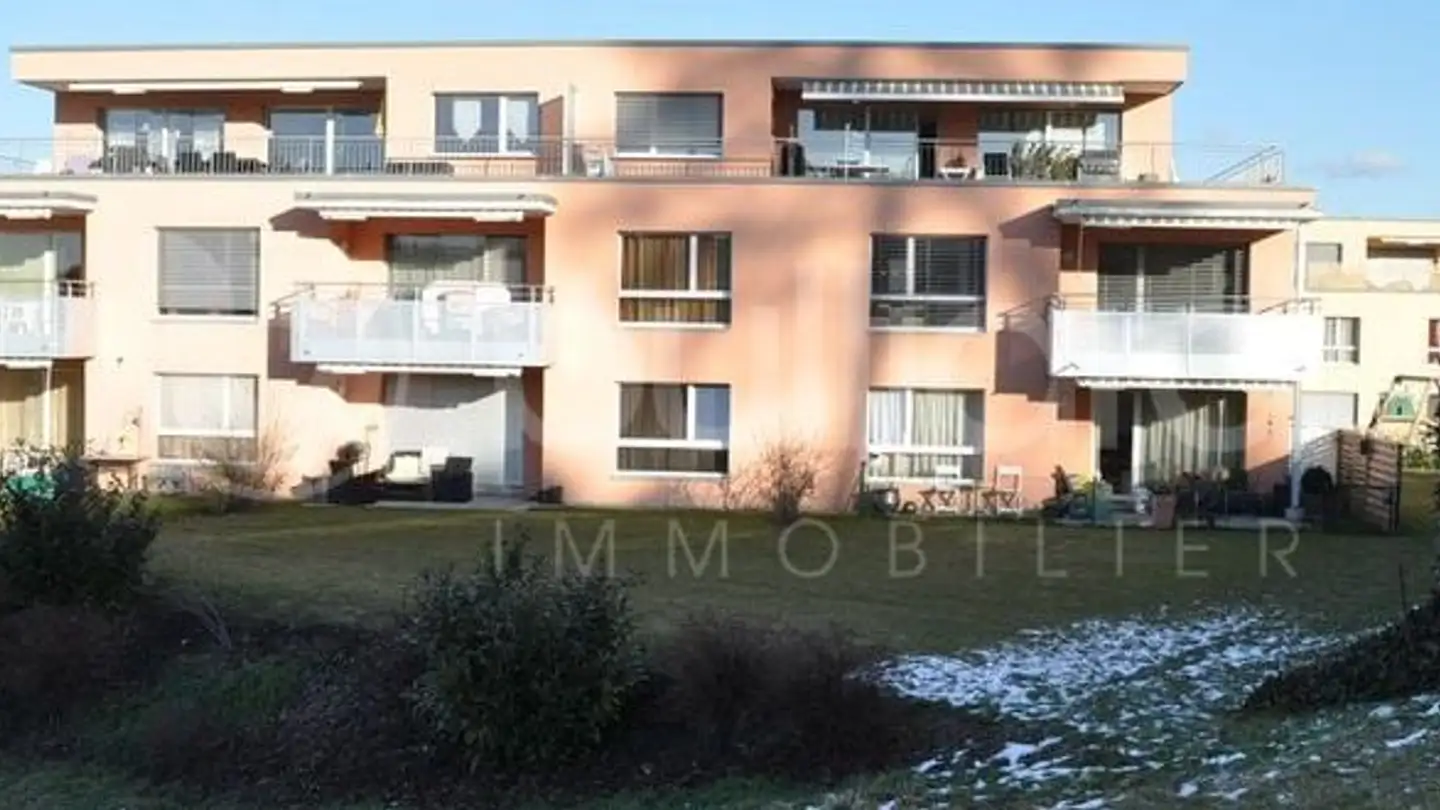 Appartamento in affitto - Route D'onnens 10, 1740 Neyruz FR