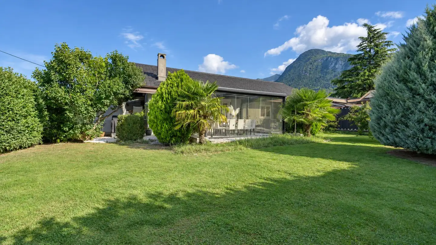 Villa kaufen - 1860 Aigle