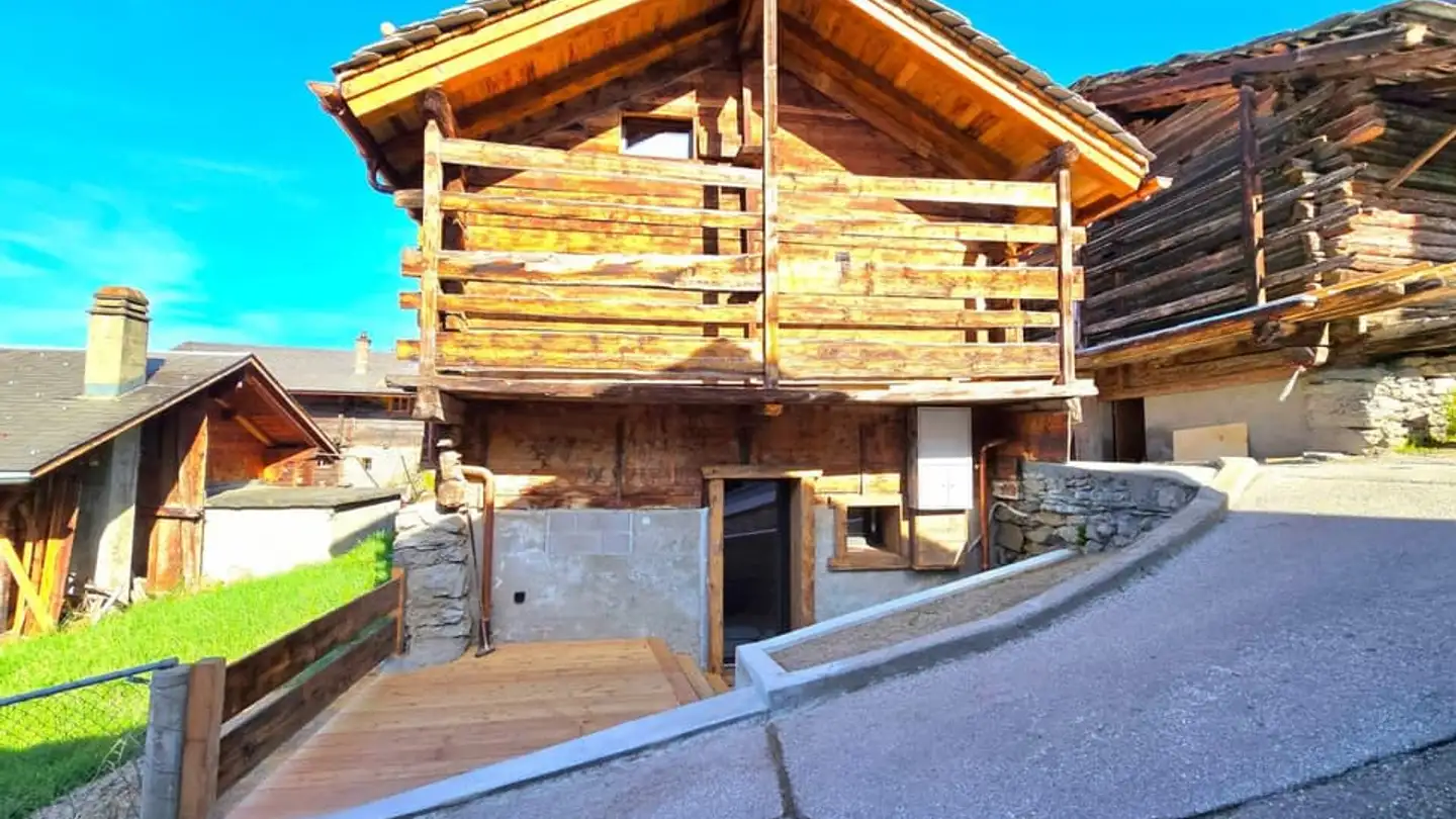 Einfamilienhaus kaufen - 1961 Vernamiège