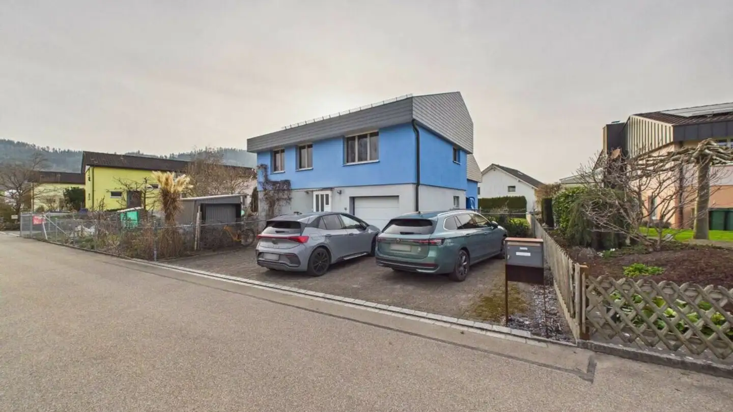 Einfamilienhaus kaufen - Moosstüdlistrasse 21, 8357 Guntershausen b. Aadorf - Foto 2