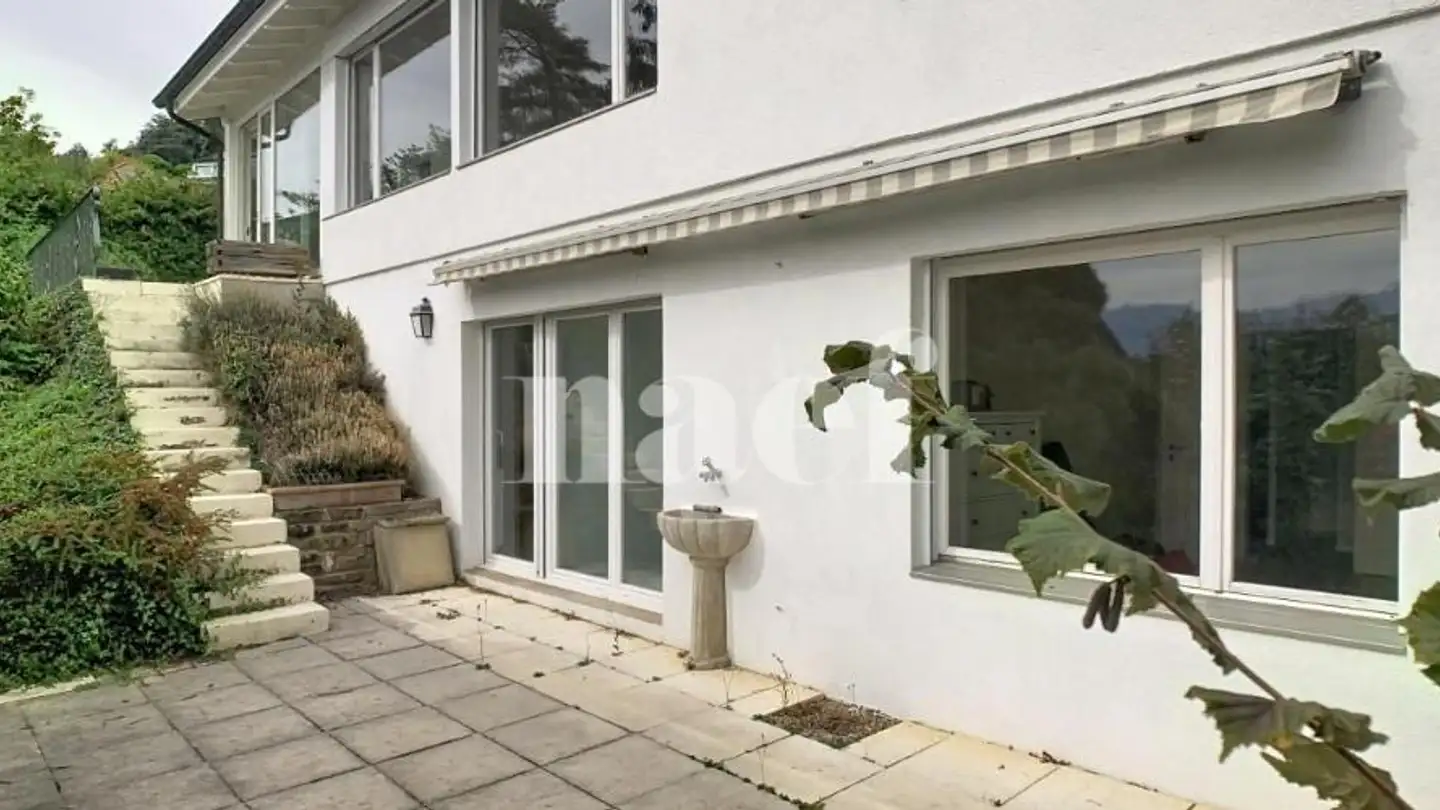 Single house for rent - 1803 Chardonne