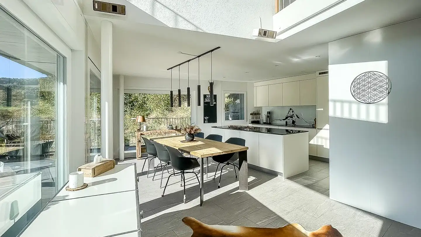 Appartamento a gradini in vendita - 5112 Thalheim AG