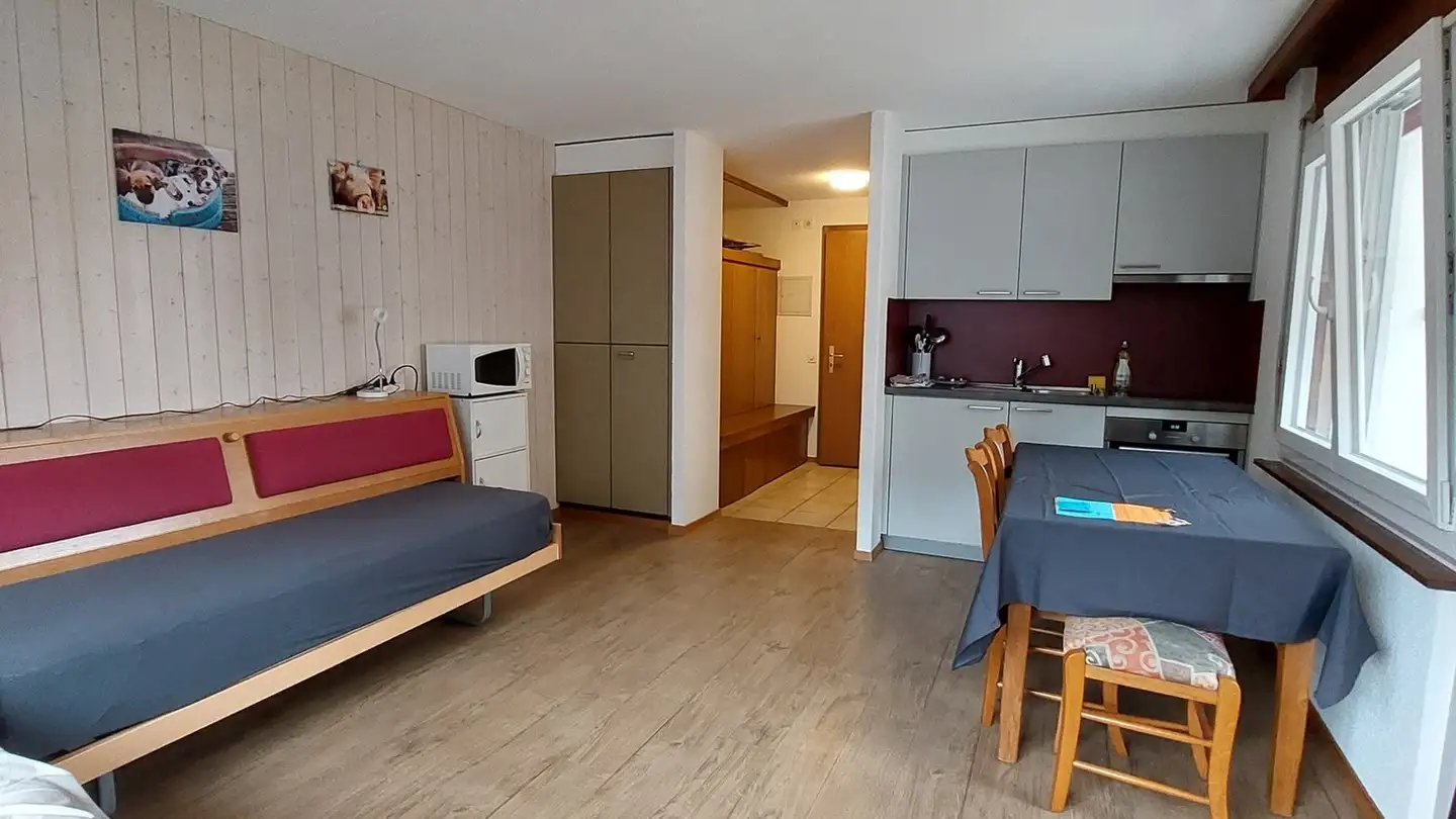 Wohnung mieten - 1913 Saillon