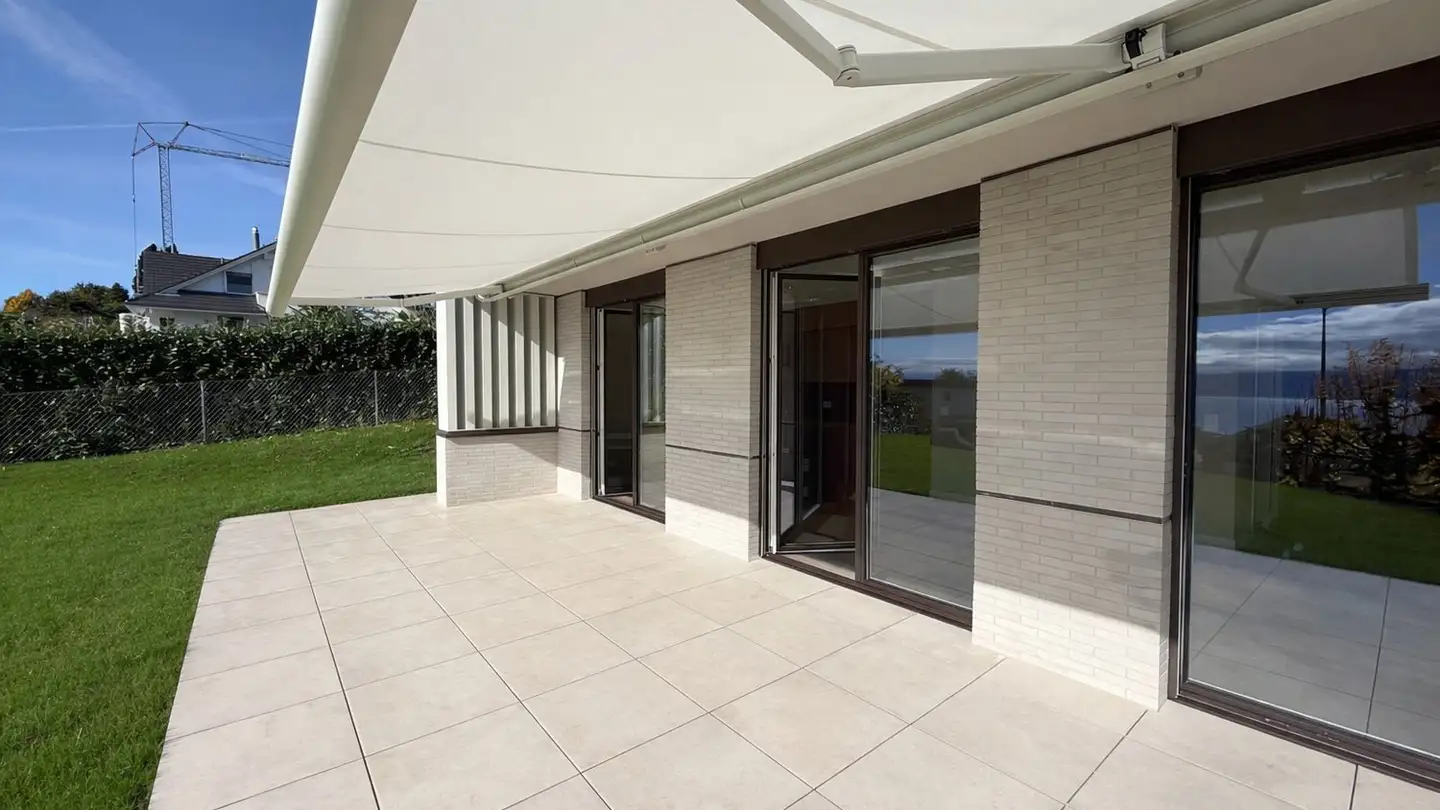 Appartement à vendre - 1009 Pully