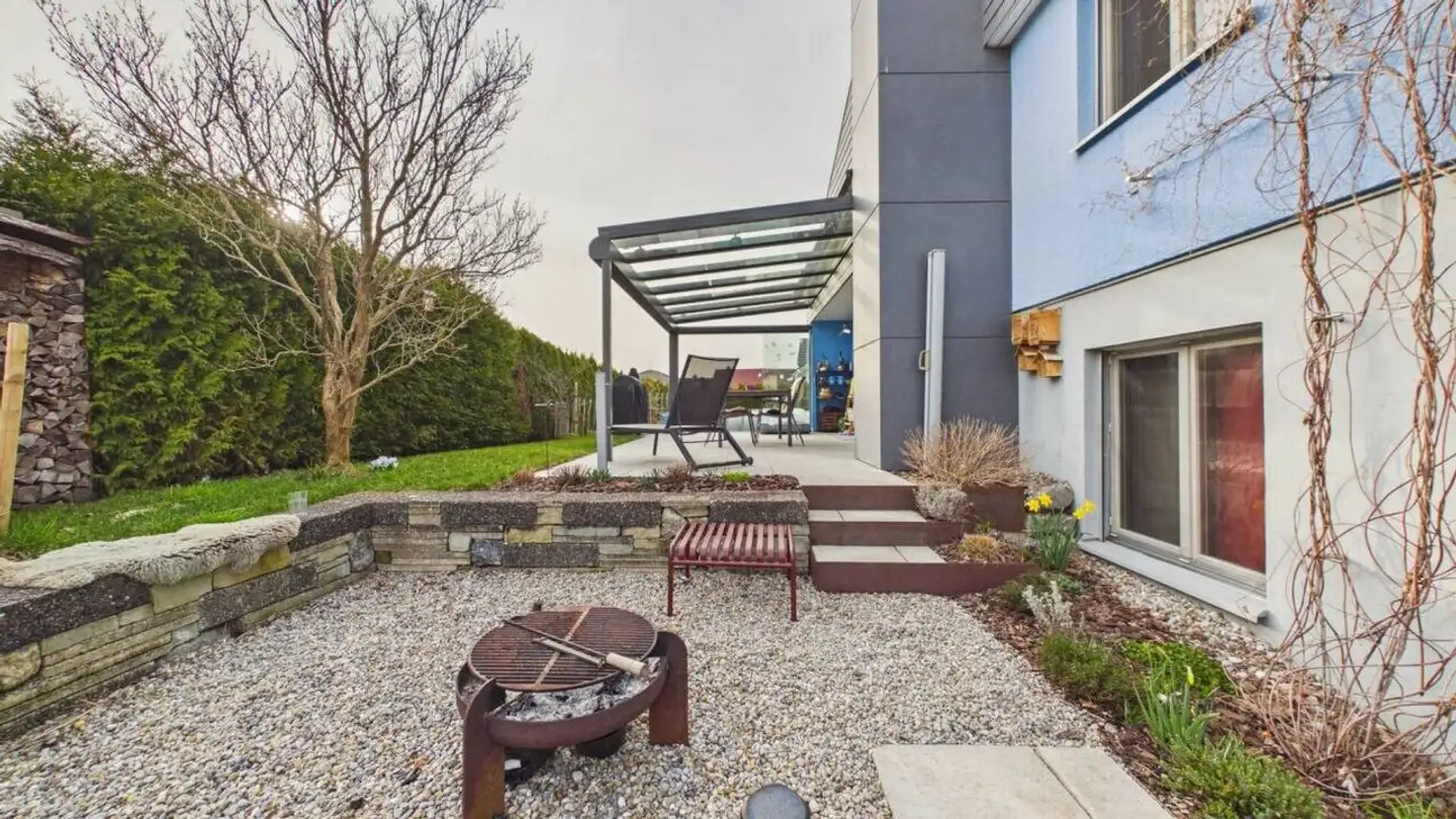 Einfamilienhaus kaufen - Moosstüdlistrasse 21, 8357 Guntershausen b. Aadorf - Foto 4