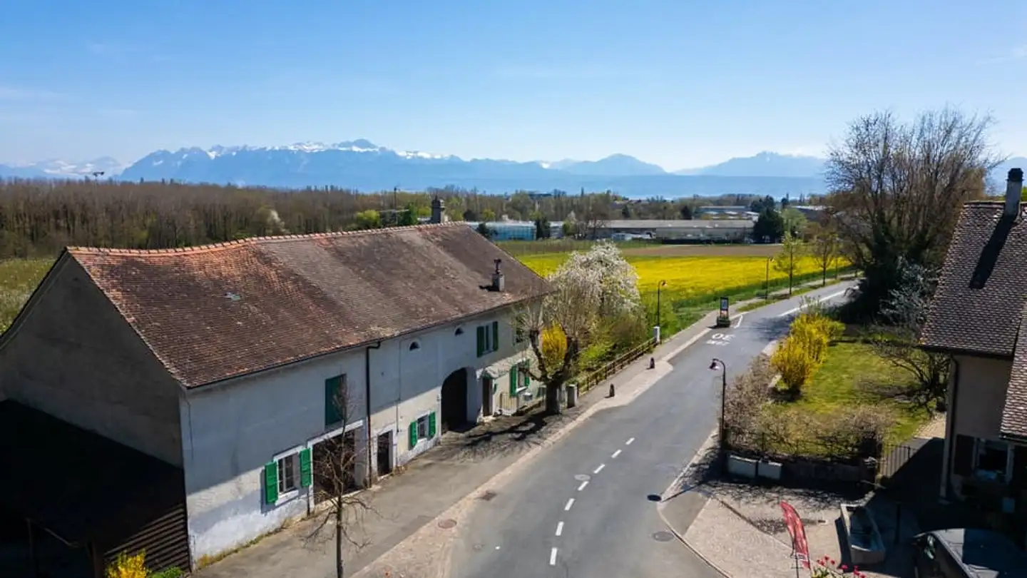 Appartement à vendre - 1025 St-Sulpice VD