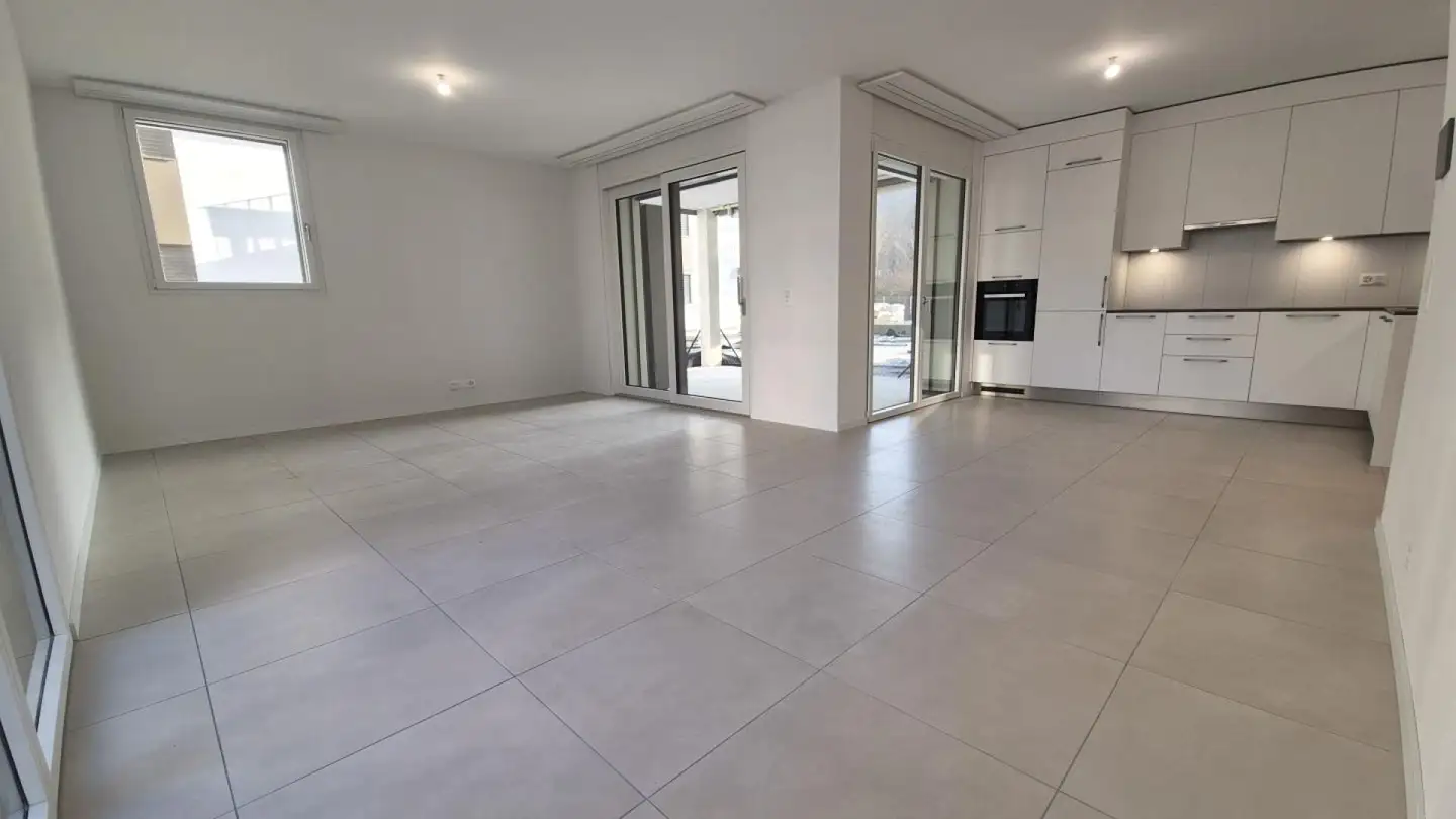 Appartement en terrasse à louer - Rue Des Frères-Lumière 22, 1723 Marly - Photo 2