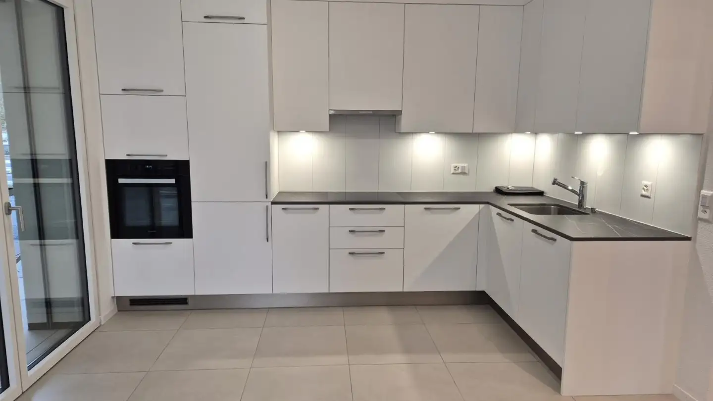 Appartement en terrasse à louer - Rue Des Frères-Lumière 22, 1723 Marly - Photo 3