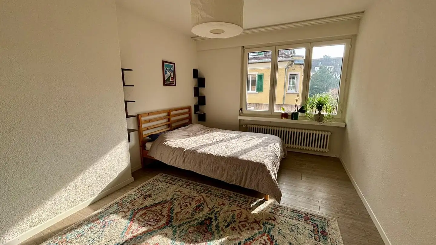 Appartamento in affitto - Goldbrunnenstrasse 73, 8055 Zürich