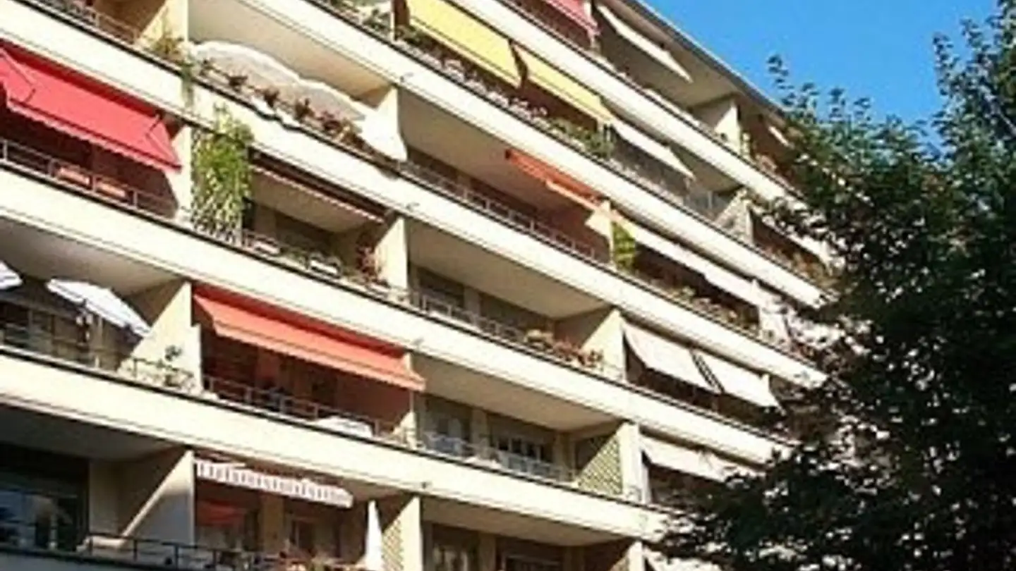 Wohnung mieten - Rue Du Vidollet 9, 1202 Genève