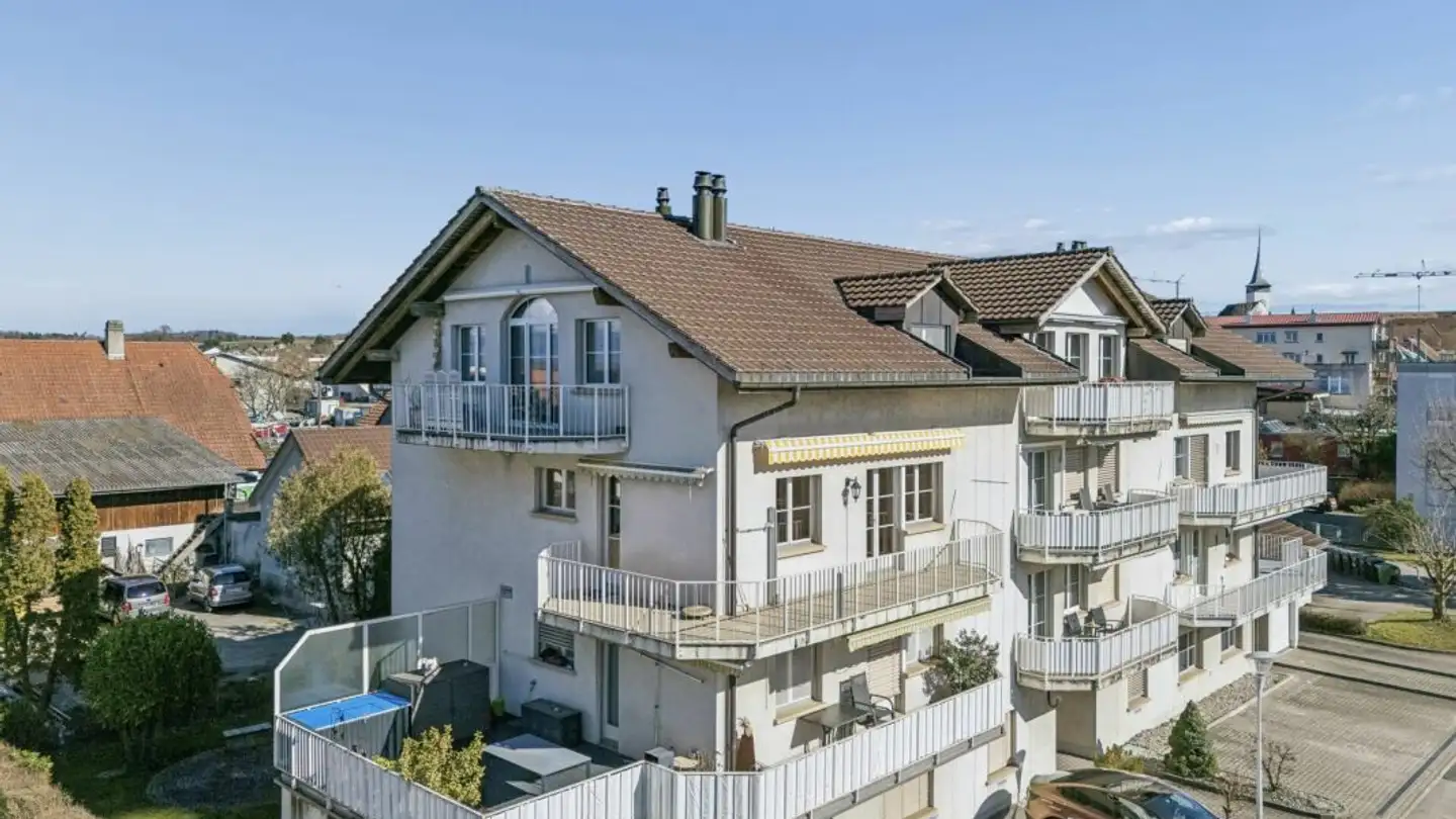 Apartment for sale - 3210 Kerzers - Photo 2