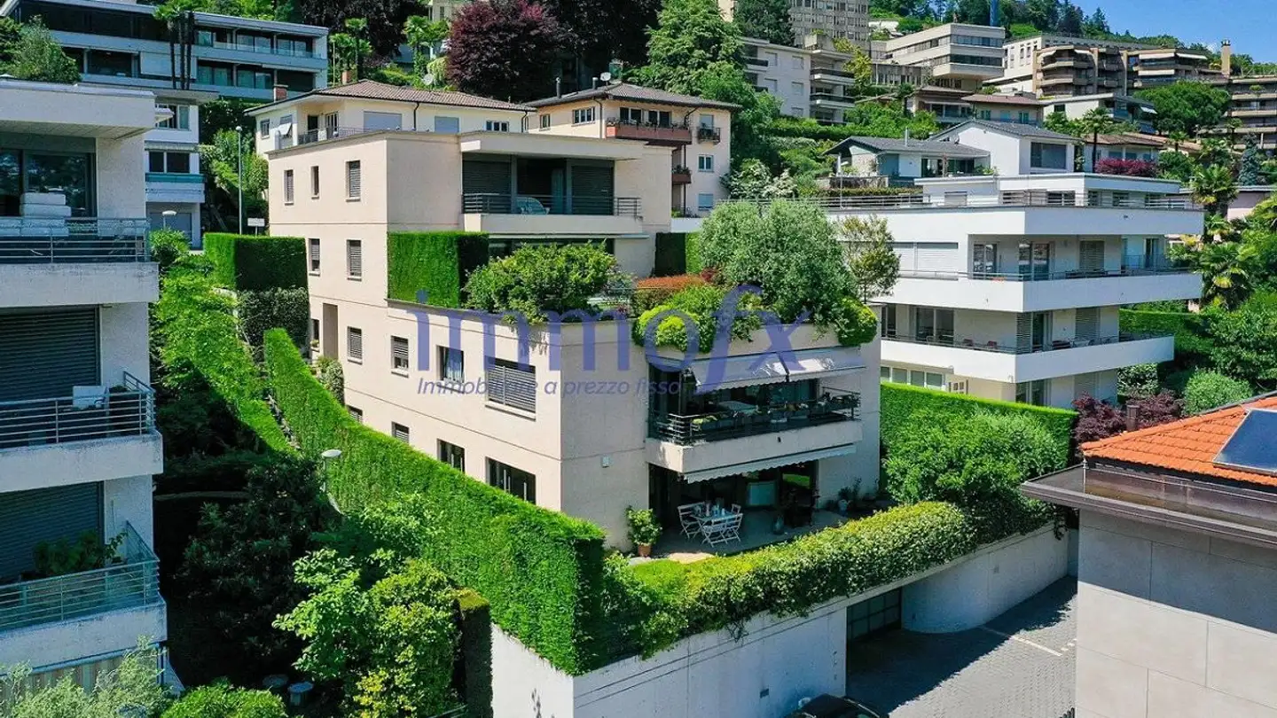 Apartment for sale - Via Dei Ronchi, 6900 Lugano