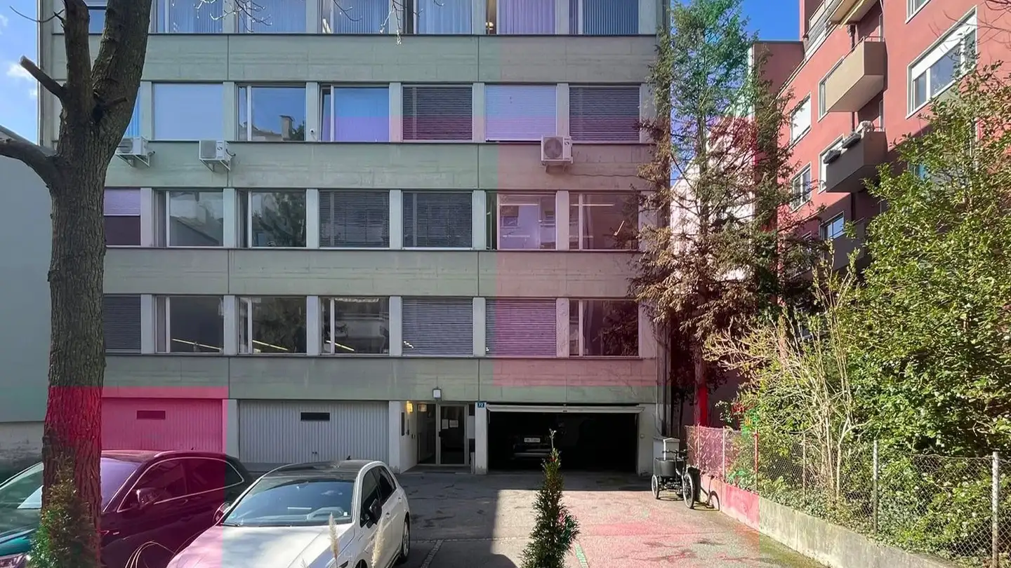 Spazio ufficio in affitto - Solothurnerstrasse 72, 4053 Basel