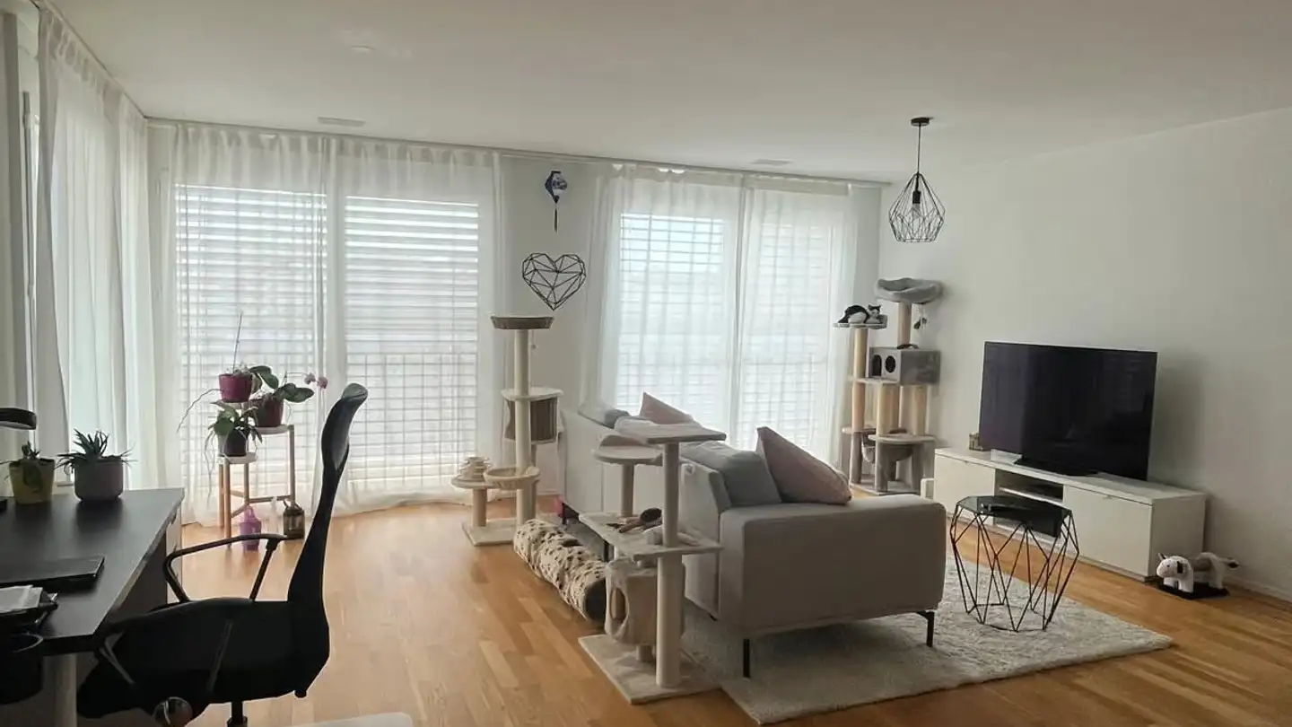 Wohnung mieten - Parkweg 1, 5443 Niederrohrdorf