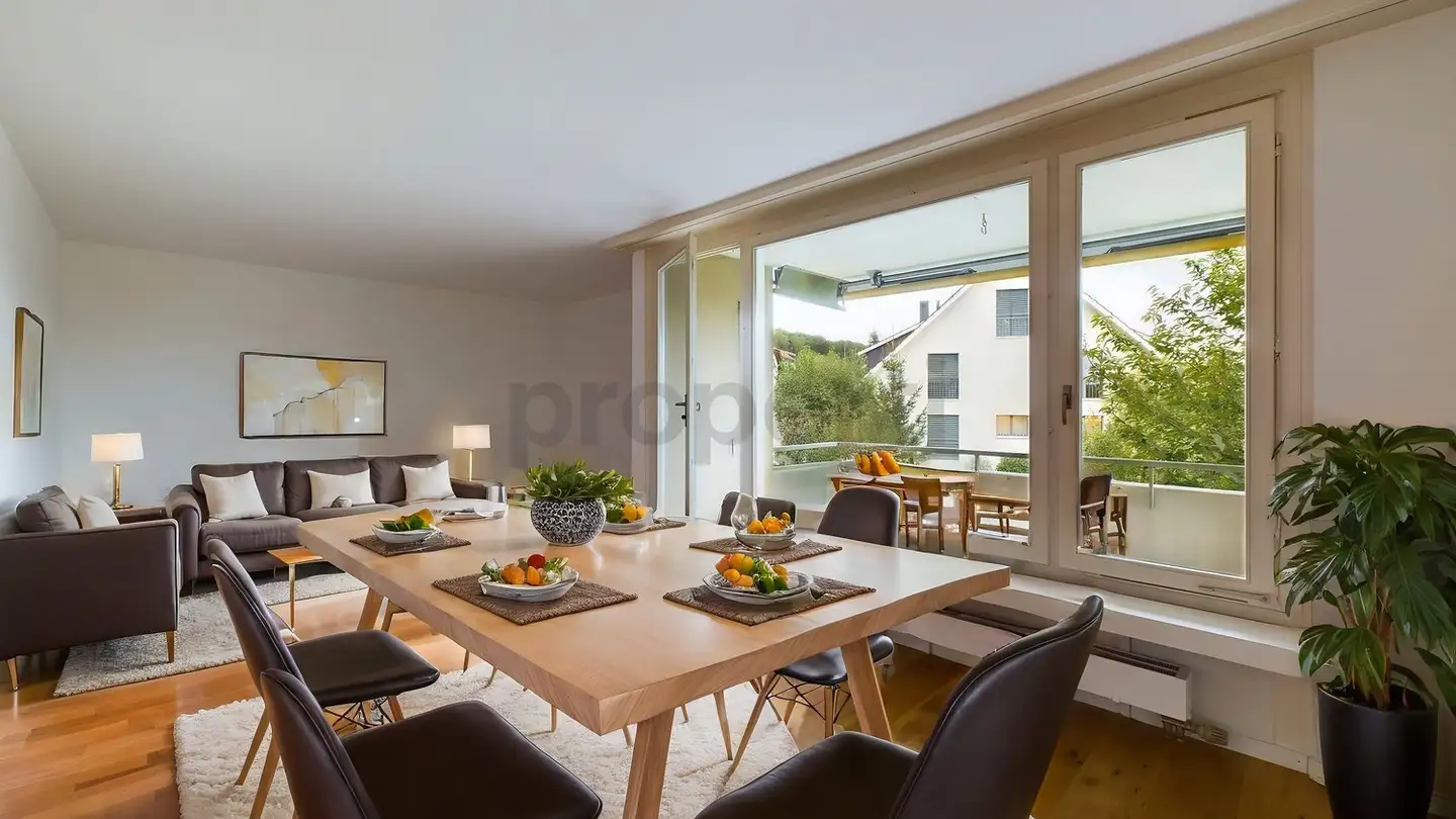 Apartment for sale - 5445 Eggenwil