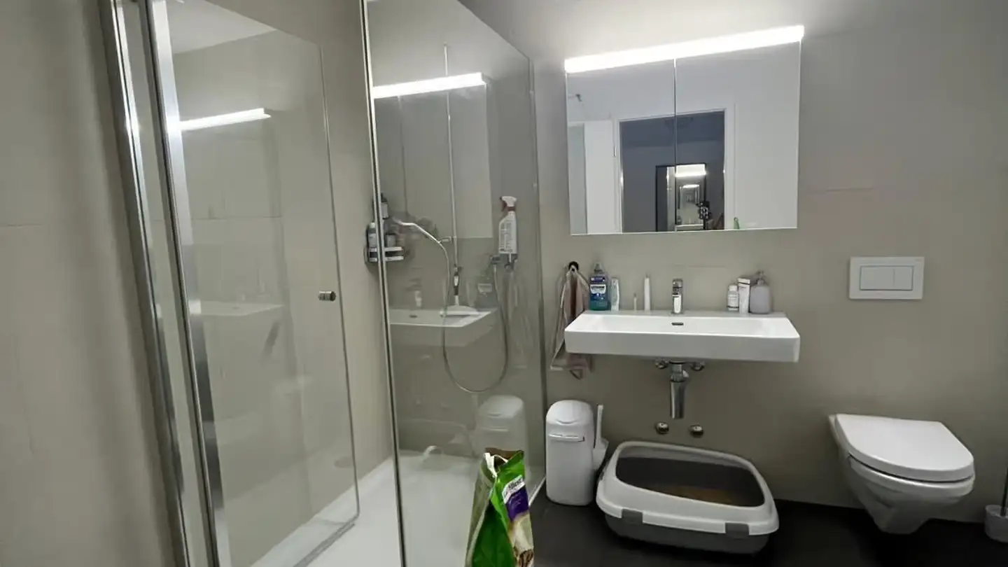 Wohnung mieten - Parkweg 1, 5443 Niederrohrdorf - Foto 4
