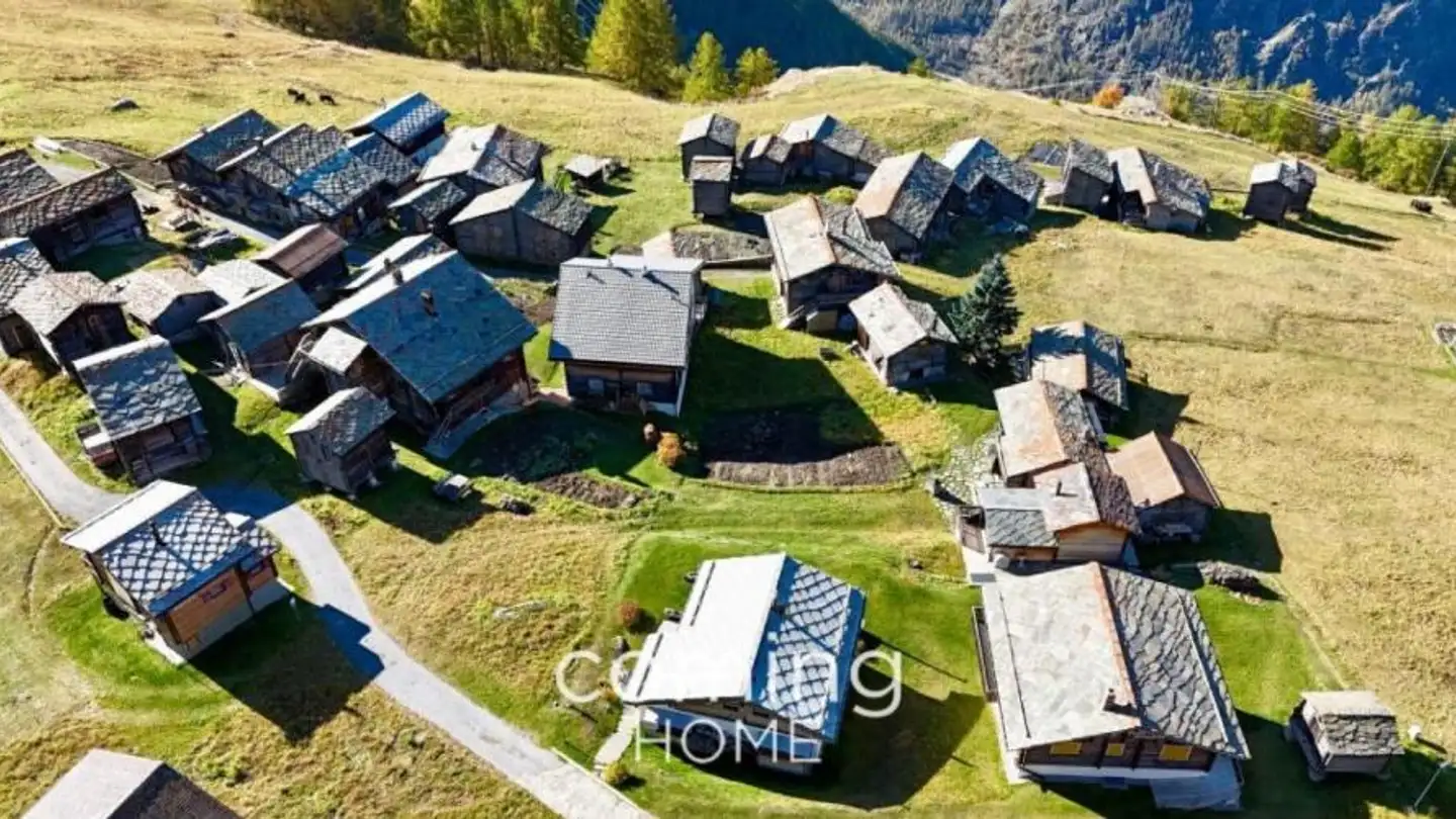 Constructible plot for sale - 3933 Staldenried - Photo 2