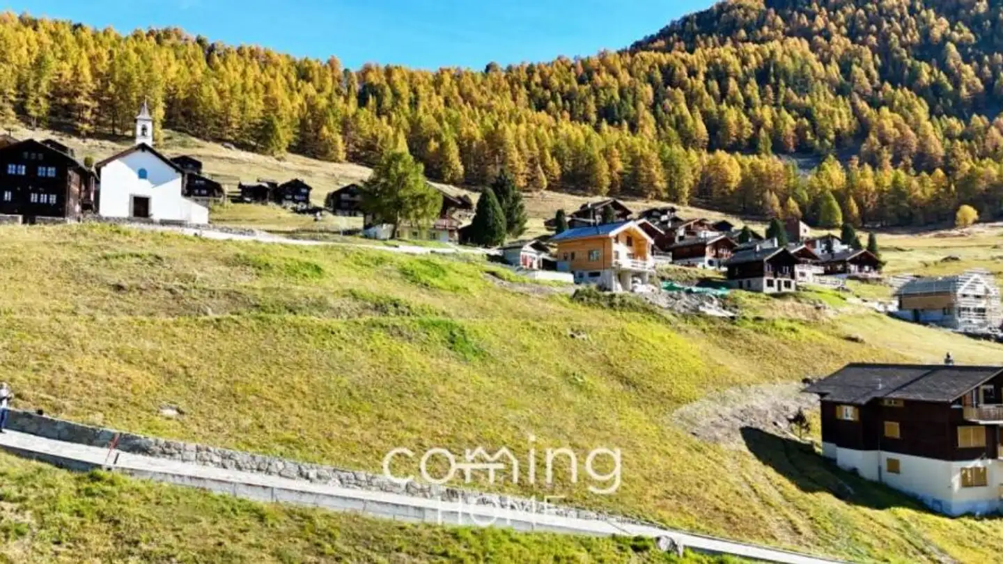 Constructible plot for sale - 3933 Staldenried - Photo 3