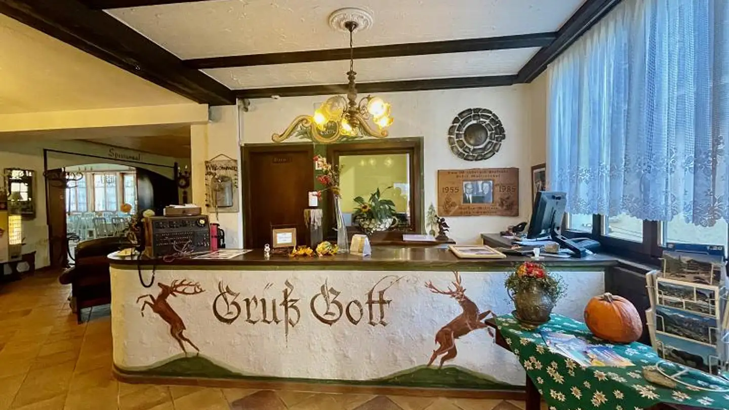 Hotel in vendita - 3925 Grächen - Foto 3