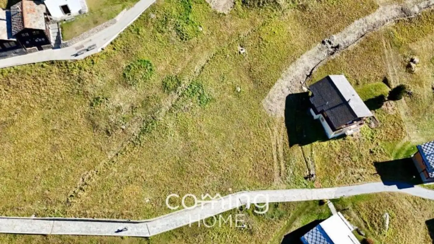 Constructible plot for sale - 3933 Staldenried - Photo 4