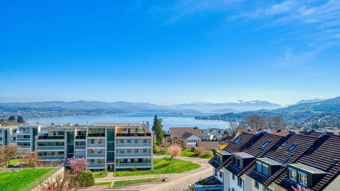 Appartamento in vendita - 8805 Richterswil