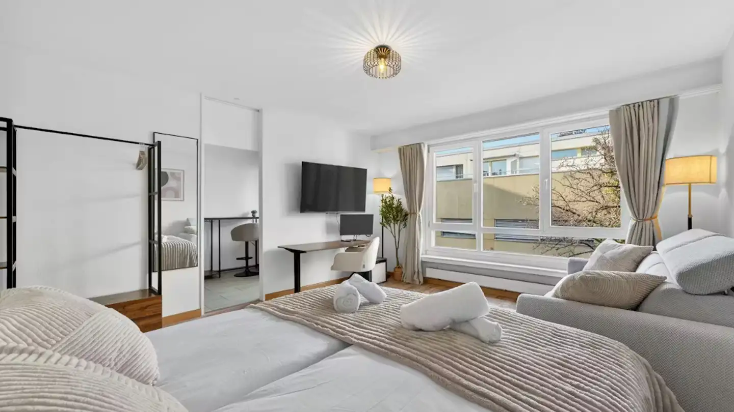 Apartment for rent - Reinacherstrasse, 4053 Basel