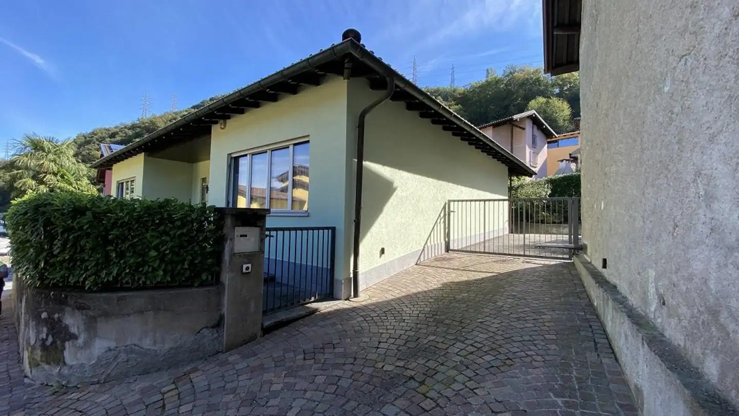 Villa for rent - 6916 Grancia