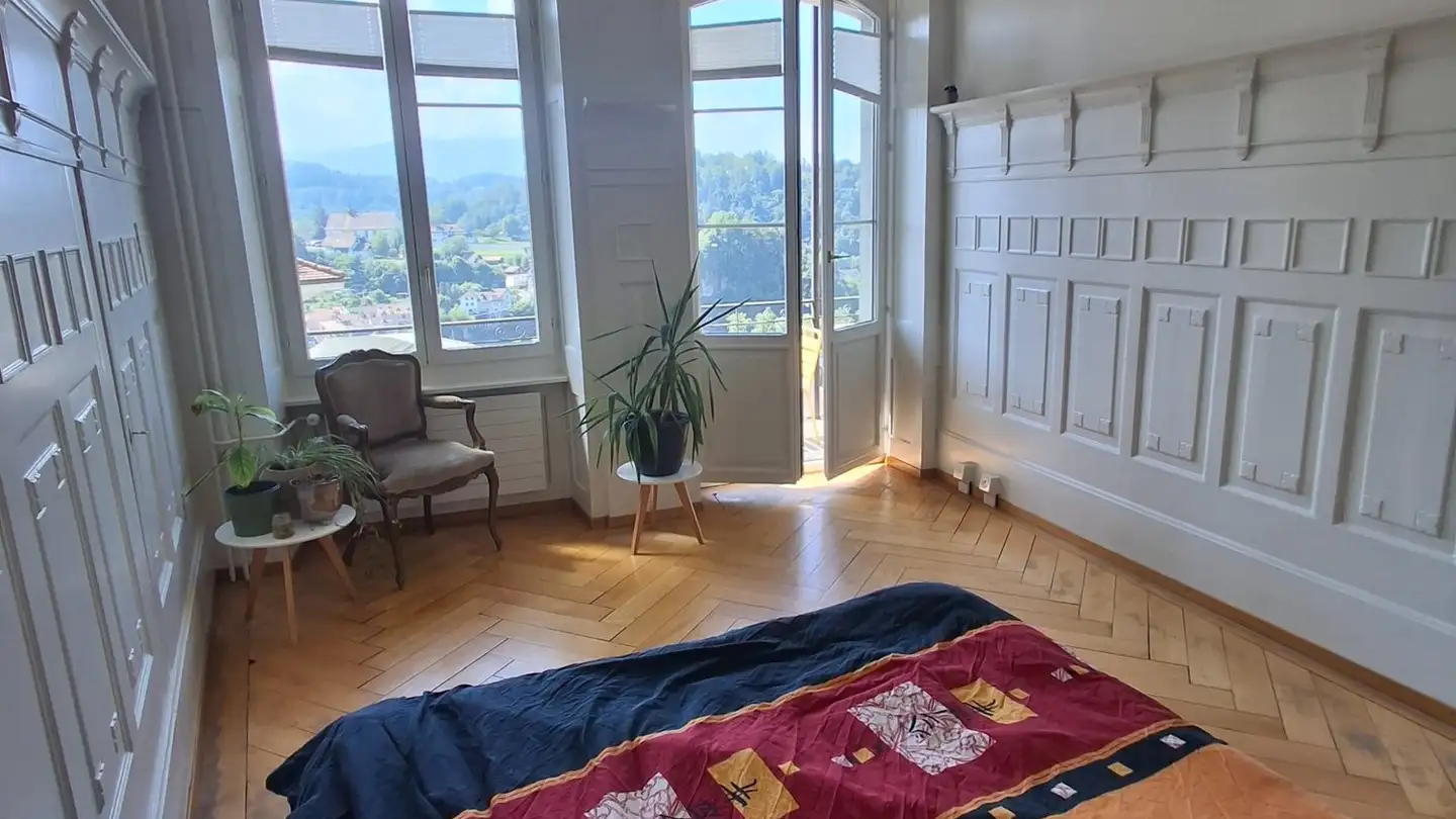Appartement à louer - Rue De Lausanne 22, 1700 Fribourg - Photo 4