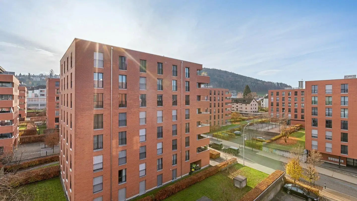 Wohnung mieten - Turnerstrasse 34, 9000 St. Gallen