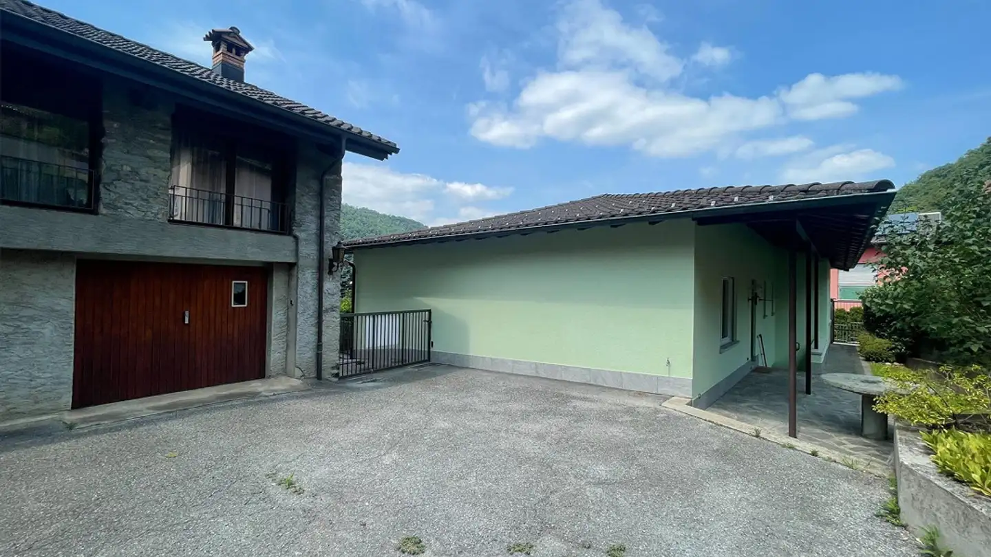 Villa in affitto - 6916 Grancia - Foto 3