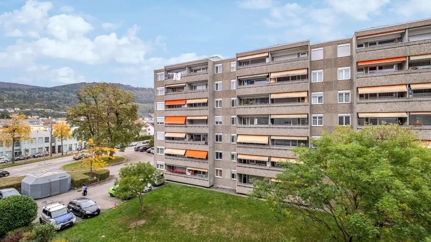 Apartment for rent - Rue De La Poste / Poststrasse, 2504 Biel/Bienne