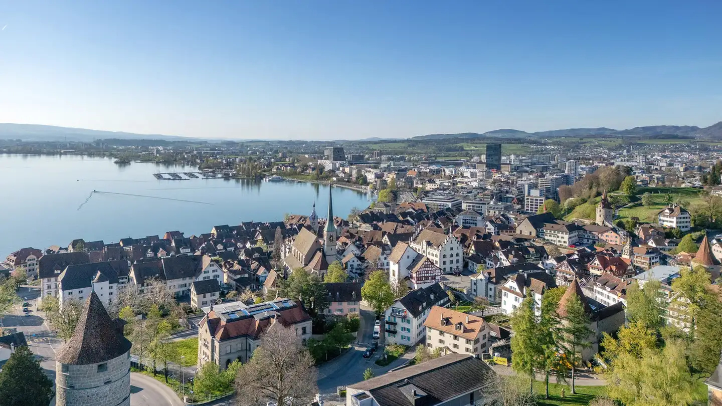 Villa à vendre - 6300 Zug