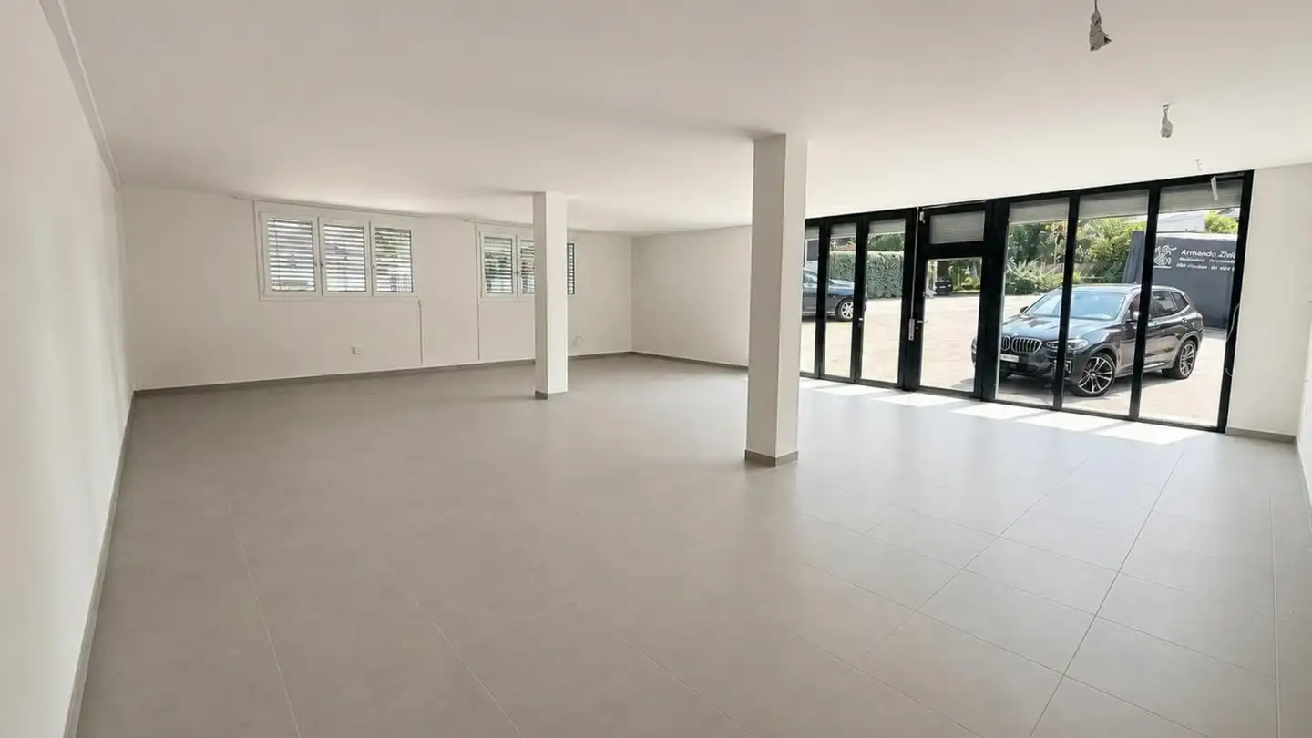 Grande magazzino in affitto - Steineggstrasse 32, 8852 Altendorf - Foto 3