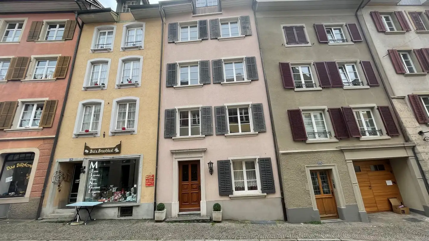 Maisonette mieten - Marktgasse 176, 5080 Laufenburg - Foto 2
