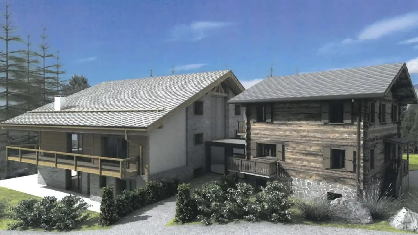 Wohnung kaufen - Route De Crans-Montana, 3963 Montana