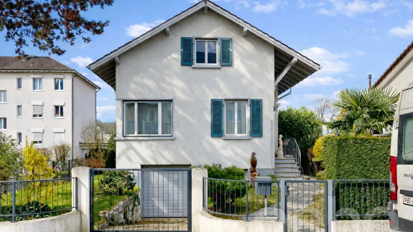 Single house for sale - 4133 Pratteln - Photo 3