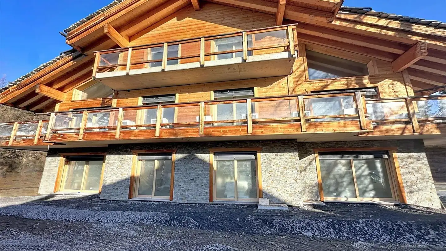 Wohnung kaufen - 3963 Crans-Montana