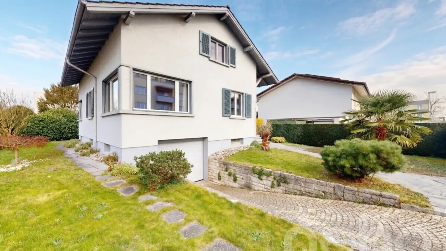Single house for sale - 4133 Pratteln