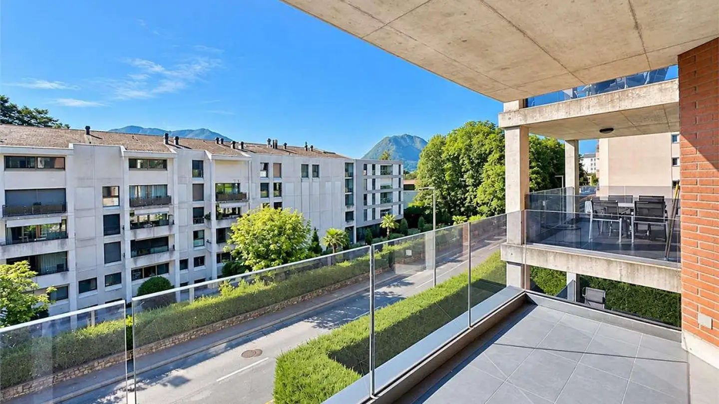 Apartment for sale - Via Tesserete 11, 6900 Massagno - Photo 2