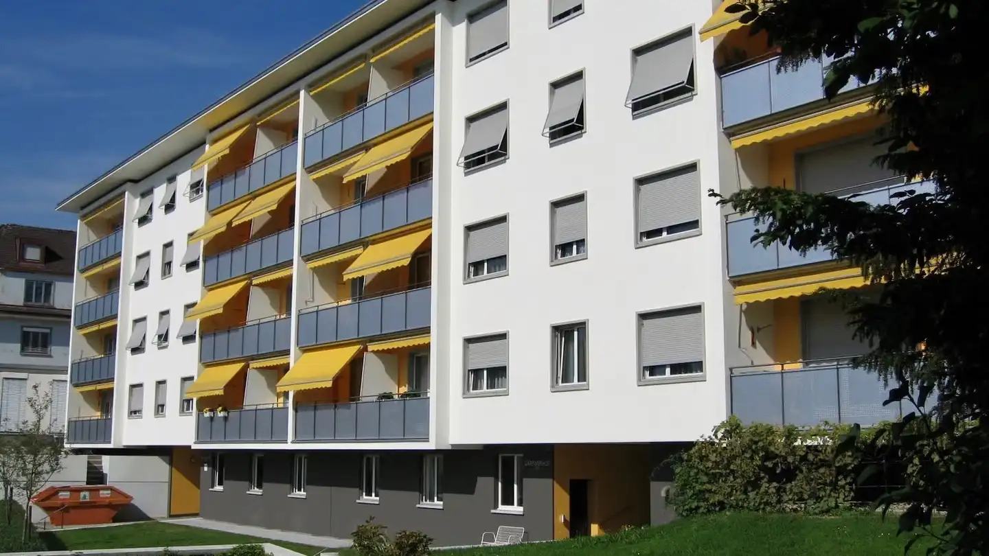 Apartment for rent - Gärtnerstrasse 10, 4500 Solothurn