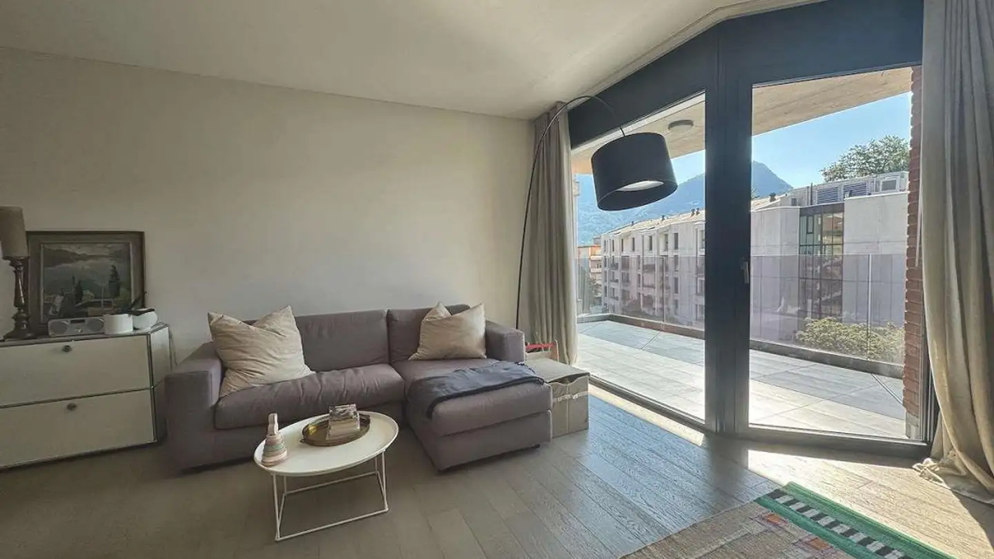 Apartment for sale - Via Tesserete 11, 6900 Massagno - Photo 4