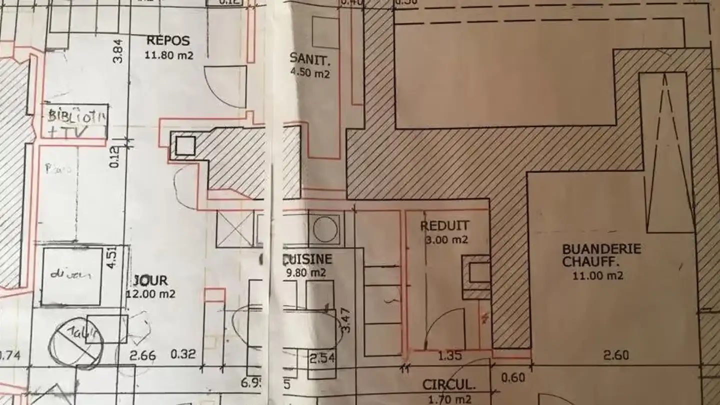 Wohnung mieten - Chemin Du Creux-De-La-Terre 21, 2800 Delémont